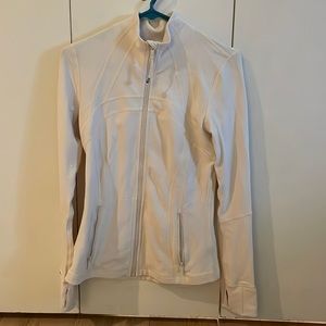 Like new lululemon zip up jacket